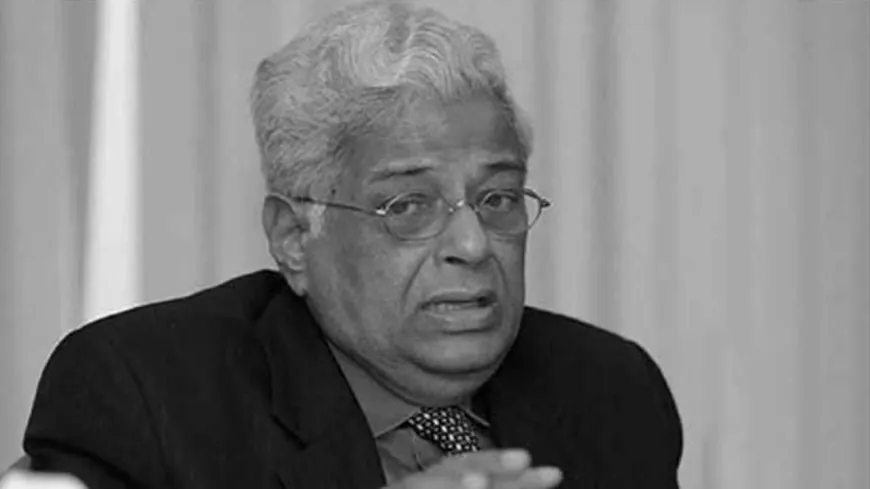 সাবেক প্রধান নির্বাচন কমিশনার মারা গেছেন