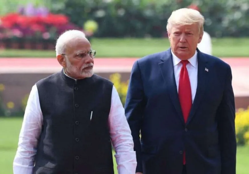 যেকারণে ট্রাম্পের হুমকি, পাত্তা দিচ্ছে না ভারত