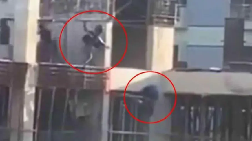 কার্নিশে ঝুলে থাকা তরুণকে গুলি: ৫ জনের বিরুদ্ধে তদন্ত শেষ