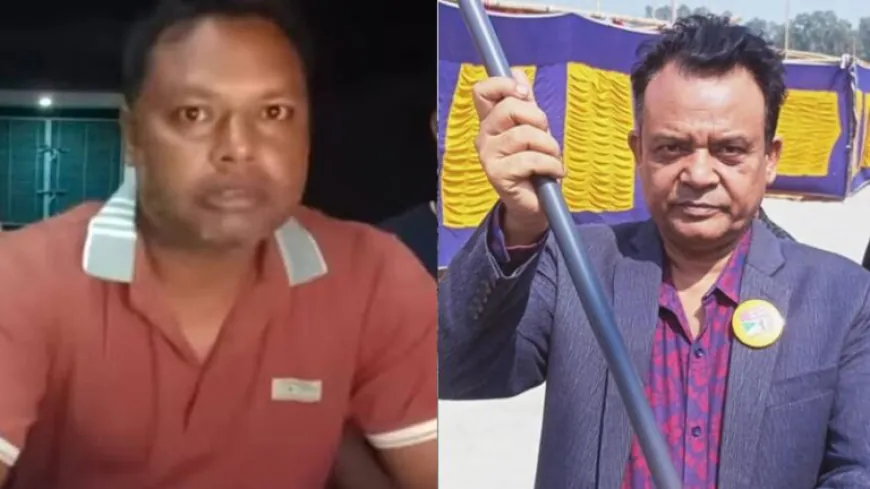 থানা ভাঙচুর ও আসামি ছিনিয়ে নেয়ার ঘটনায় বিএনপির ২ নেতা বহিষ্কার