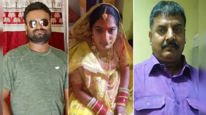 চাচাকে বিয়ে করতে না পেরে স্বামীকে খুন করলেন নববধূ