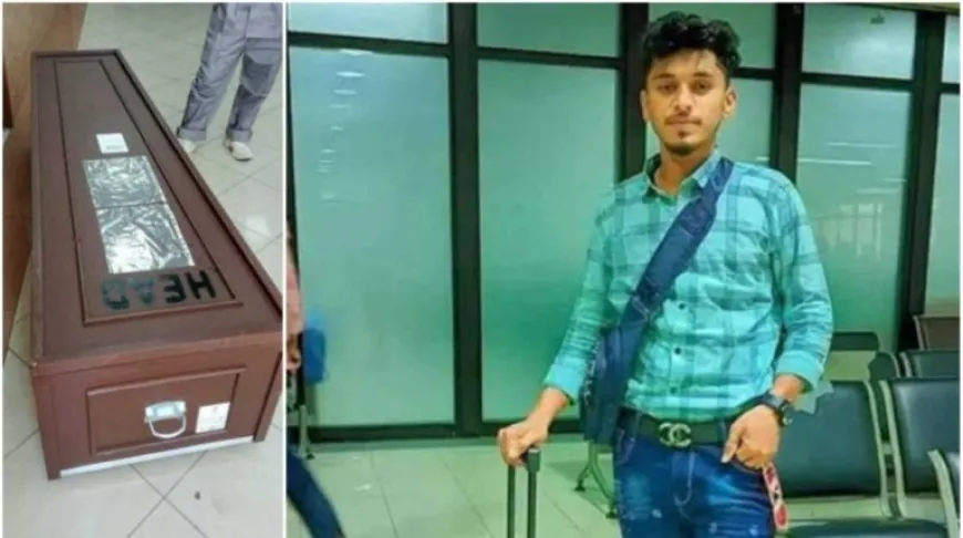 প্রবাসীর লাশ নিয়ে বাড়ি ফেরার পথে দুর্ঘটনায় প্রাণ গেল ২ স্বজনের
