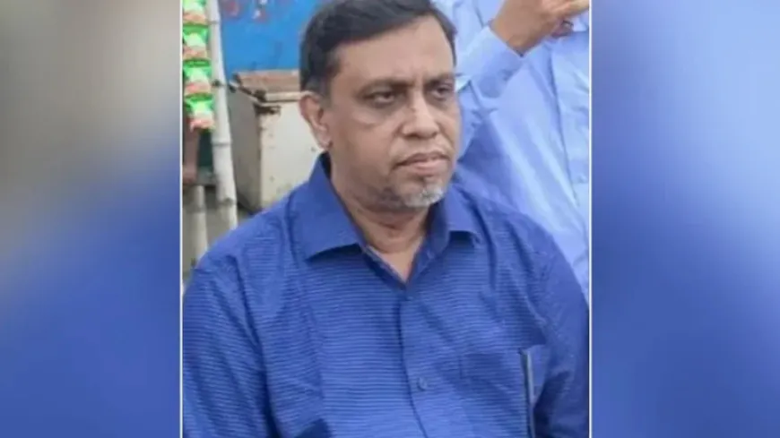 খিলক্ষেত থেকে জনতা ব্যাংকের উপমহাব্যবস্থাপক নিখোঁজ