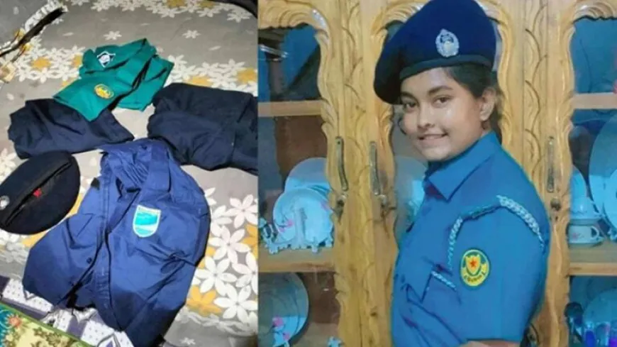 থানায় কনস্টেবলকে স্যার ডেকে এসআই পরিচয় দিলেন তরুণী, এরপর যা ঘটল