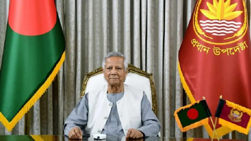 পিআর নির্বাচন নিয়ে প্রধান উপদেষ্টার নামে ছড়িয়ে পড়া ফটোকার্ড নিয়ে যা জানা গেল