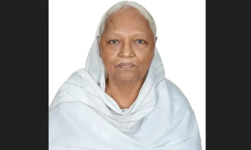 সম্পাদক মাহমুদুর রহমানের মায়ের ইন্তেকাল