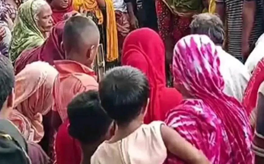 ভাইয়ের বটির কোপে প্রাণ গেল বোনের