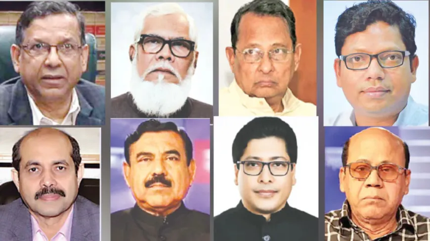 বিশেষ কারাগারে ভিআইপি বন্দিদের যে আক্ষেপ
