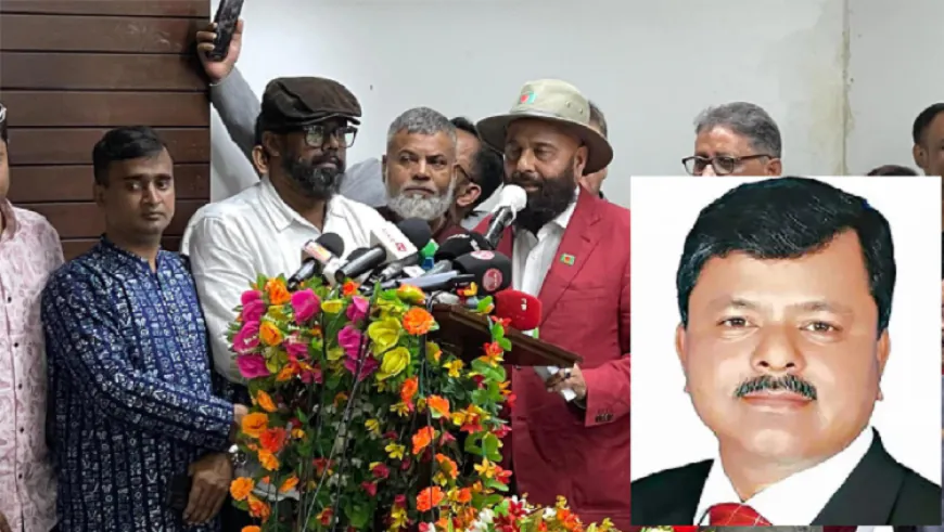 ভারতের কারাগারে বিএনপি নেতা এম ইলিয়াস আলী: এম এ মালেক