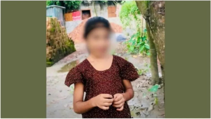 মসজিদের কক্ষ থেকে শিশুর মরদেহ উদ্ধার: ধর্ষণের পর হত্যার আশঙ্কা