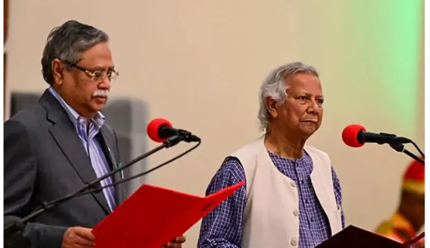 সরকারের ভেতরে সরকার,কী ঘটছে যাচ্ছে ভেতরে ,যা জানা গেলো