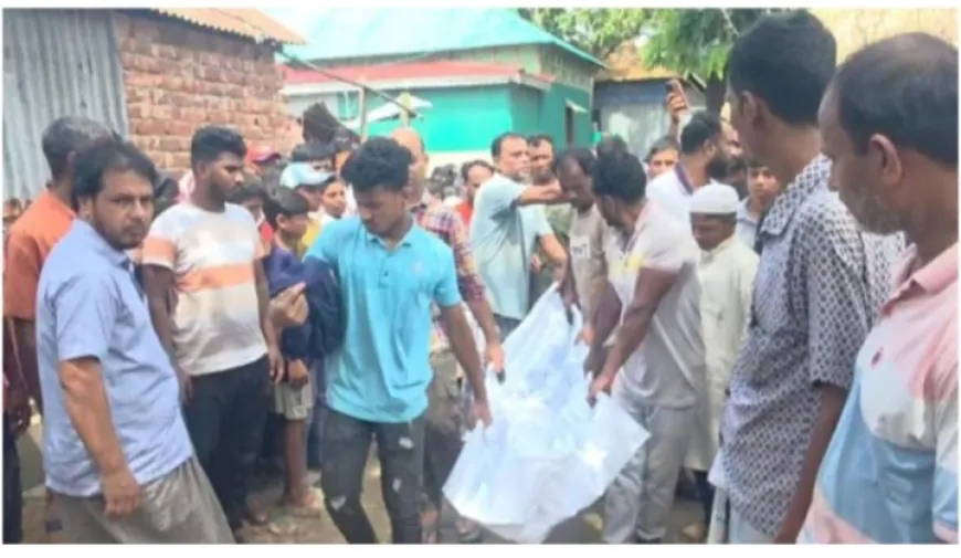 মসজিদের দোতলায় শিক্ষার্থীর রক্তাক্ত মরদেহ নিয়ে যা জানা গেল