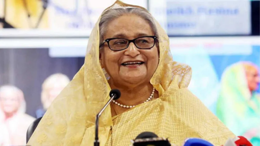 শেখ হাসিনা কি লন্ডন যাচ্ছেন?