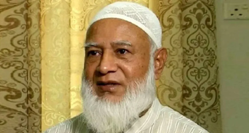 স্বজন হারালেন জামায়াতে ইসলামীর আমির ডা. শফিকুর রহমান