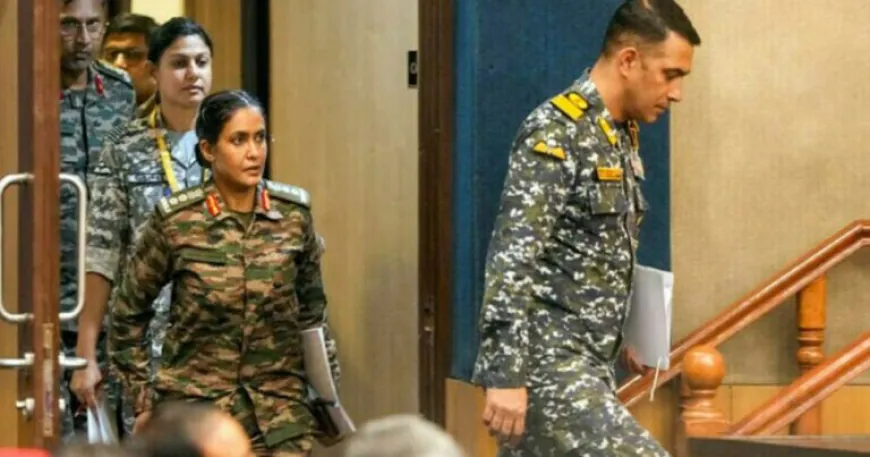 অপারেশন সিঁদুরে আড়াই শতাধিক ভারতীয় সেনা নিহত, গোপনে জানাচ্ছে সম্মান