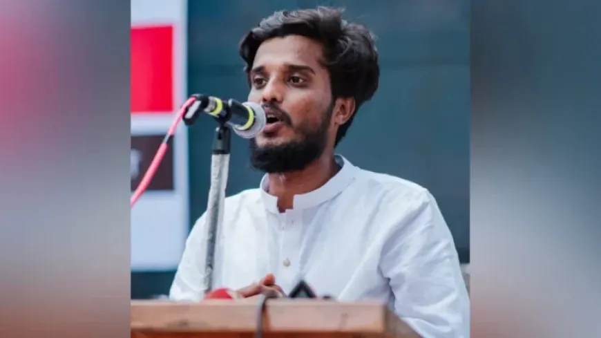 এবার আব্দুল কাদের শোনালেন লাল কাপড় বাঁধা ও প্রোফাইল লাল করার ভিন্ন গল্প