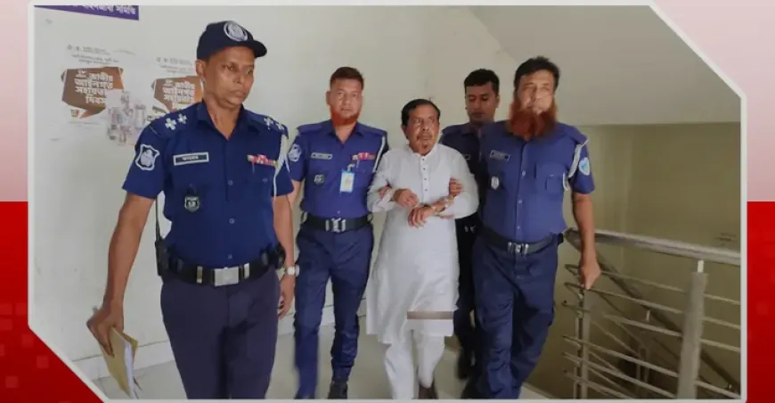 স্বীকারোক্তি দেননি ‘অন্যতম পরিকল্পনাকারী’ বাচ্চু
