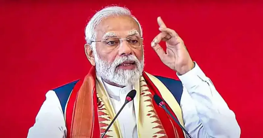 এবার ইমাম হুসাইন রাঃ কে নিয়ে যা মন্তব্য করলেন মোদি