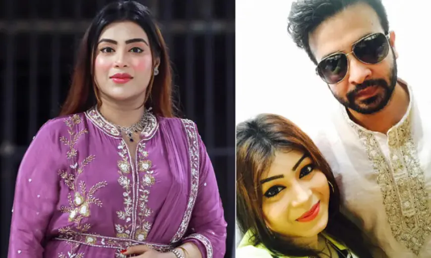 ফের শাকিব খানের সঙ্গে ছবি দিলেন মিষ্টি জান্নাত, রহস্য কী?