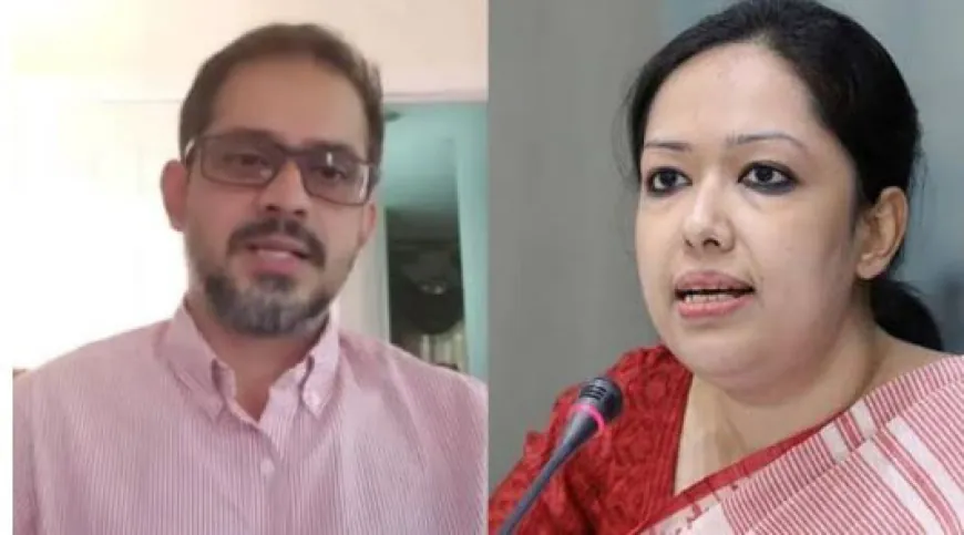 যে কারণে ব্যারিস্টার রুমিন ফারহানাকে সাবধান করলেন সাংবাদিক ইলিয়াস