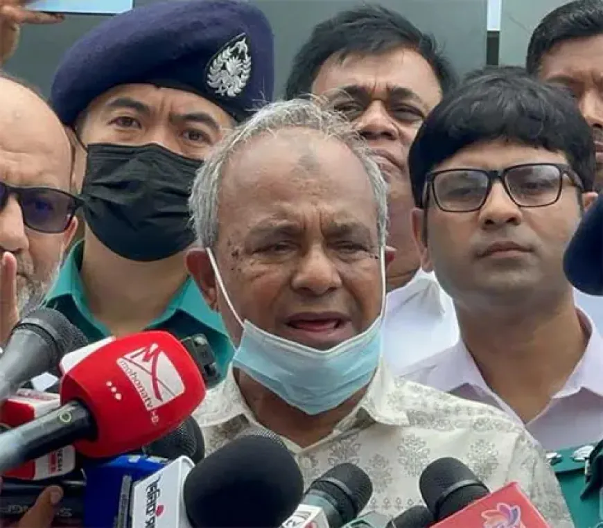 পাঁচ-ছয় মাসের মতো নির্বাচনের জন্য সময় আছে, প্রস্তুতি নিতে শুরু করেছি