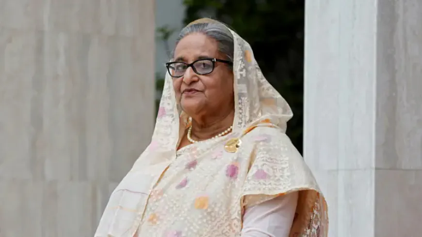 শেখ হাসিনা অপরাধ করেননি, উন্নয়ন নিয়ে ব্যস্ত ছিলেন : দাবি আইনজীবীর