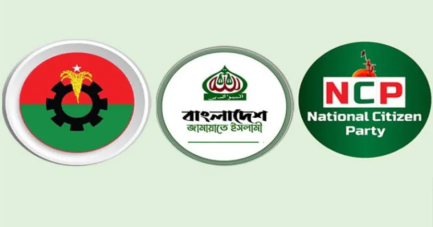 জাতীয় নির্বাচনে কোন দল কত ভোট পাবে : জানা গেল জরিপে