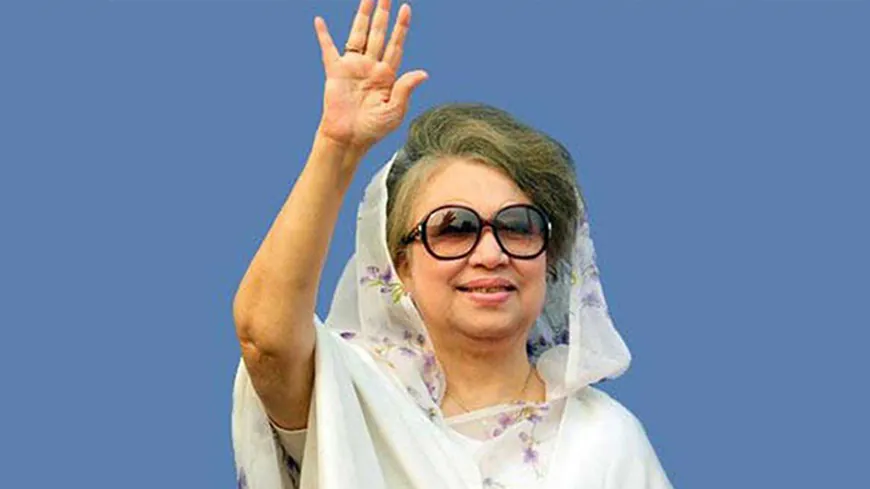 কুমিল্লায় যে৩টি মামলা থেকে খালেদা জিয়াকে অব্যাহতি