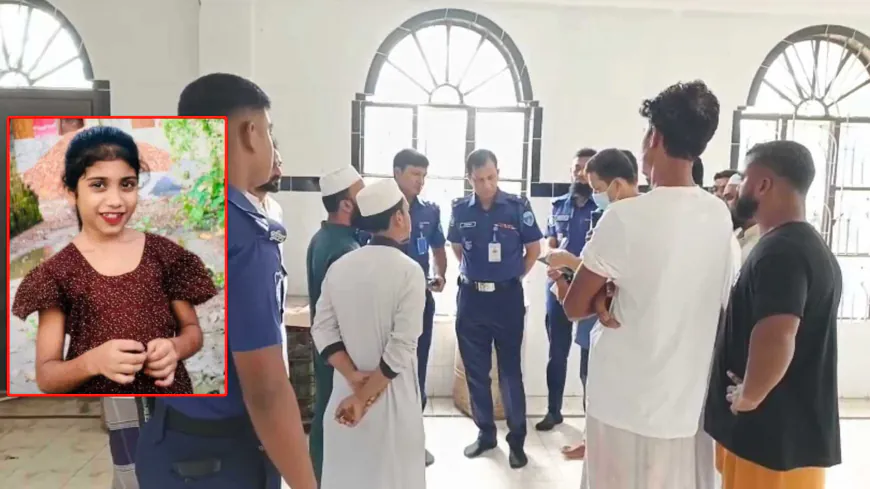 কী ঘটেছিল ময়নার সঙ্গে, মরদেহ কীভাবে গেল মসজিদে?