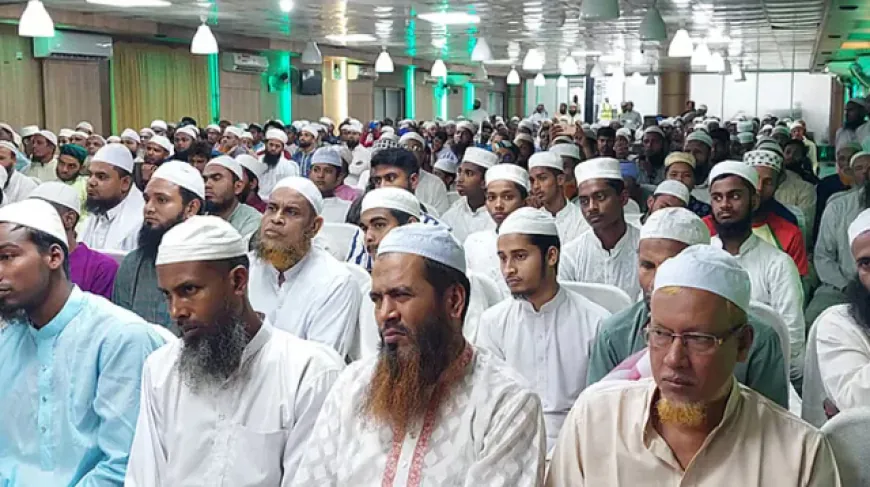সংসদে গিয়ে ২০১৮ সালের নির্বাচনকে বৈধতা দিয়েছে বিএনপি: ফয়জুল করীম