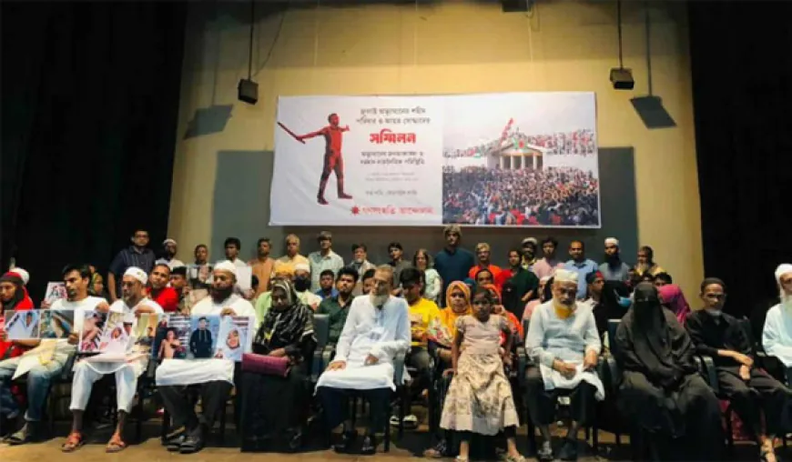 মামলা না তুললে জুলাই শহীদের সন্তানকে অপহরণ ও বাড়ি পুড়িয়ে দেওয়ার হুমকি