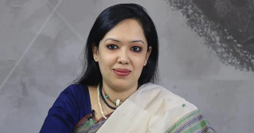 নির্বাচনের তারিখ নিয়ে ধোঁয়াশা কাটছে না : রুমিন ফারহানা