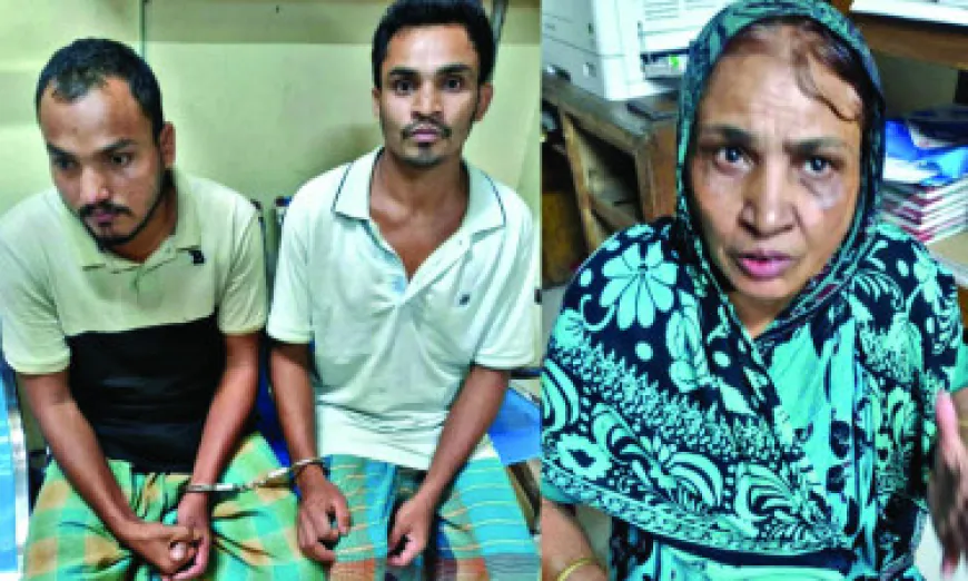 চেয়ারম্যান ডিক্লার দিছে, একবারেই মাইরা ফালা, ২০টা মামলা অইলে অইব’