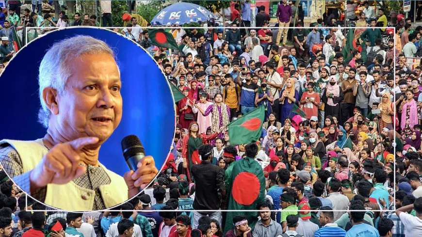 পেছনে ছিল ইউনুস সরকারের পতনের ‘কাশিমবাজার কুঠি' ভয়াবহ তথ্য ফাঁস
