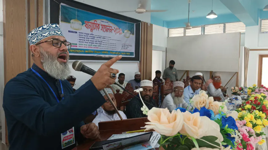 আসনের জামায়াত মনোনীত সংসদ সদস্য কি বললেন