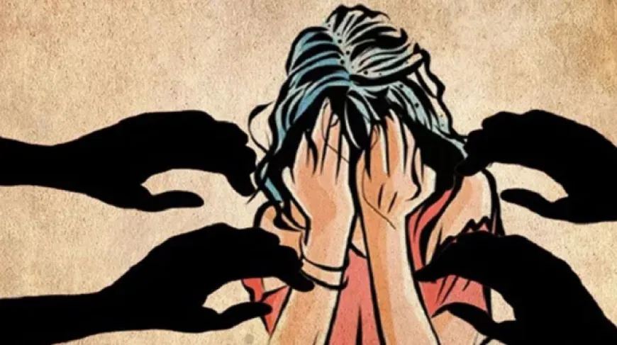 স্টেশনে নেমে ধর্ষণের শিকার কিশোরী