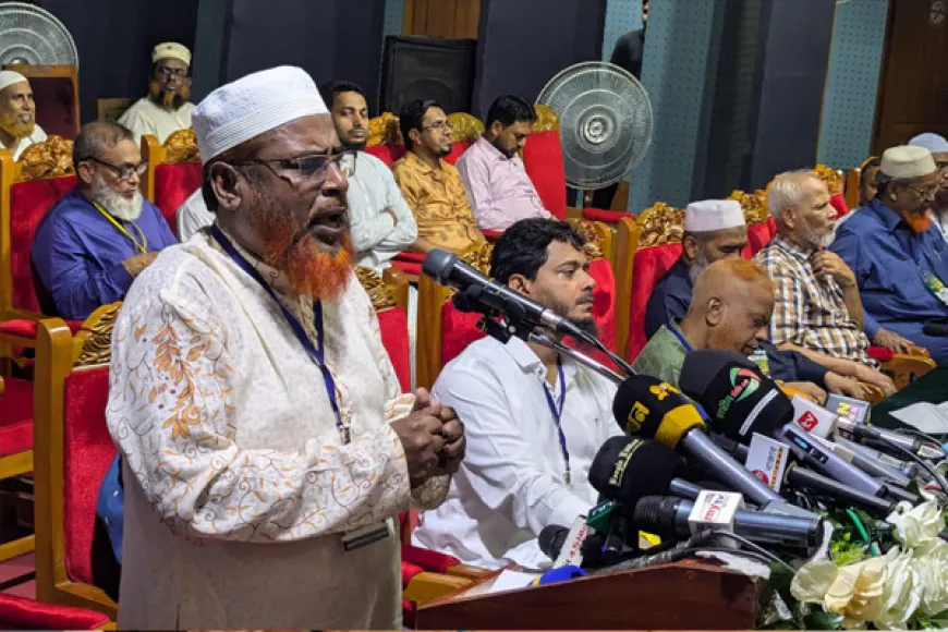 গুলির নির্দেশ দিয়েছিলেন শেখ হাসিনা