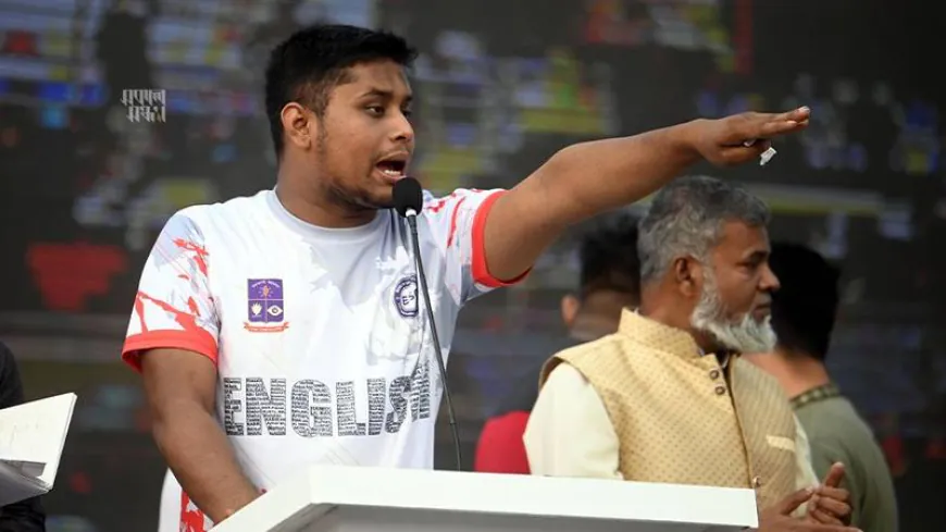 এ কি হোম কার দিলেন হাসনাত আব্দুল্লাহ