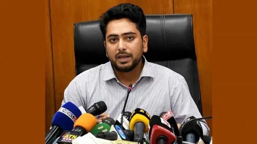 এনসিপি আহ্বায়ক নাহিদ ইসলাম কি বললেন