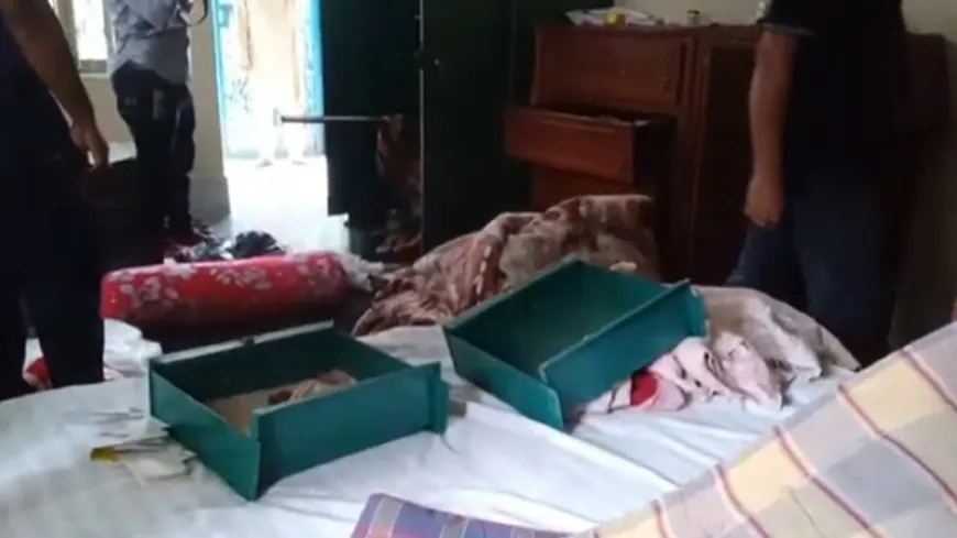 এনথিপি নেতা বাসায় তালা ভেঙ্গে তছনছ