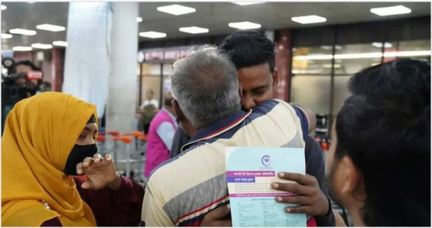 মারা গেছি ভেবে তারা আমাদের মরুভূমিতে ফেলে রেখে গিয়েছিল’