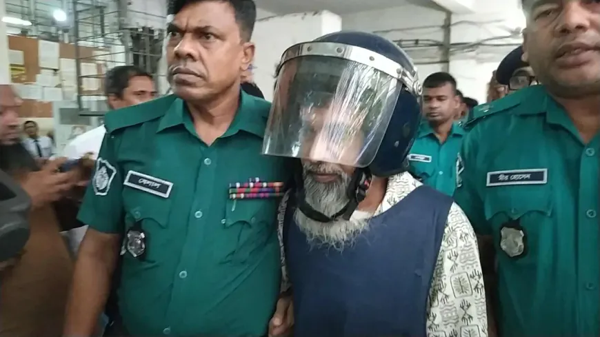 শীর্ষ সন্ত্রাসী সুব্রত বাইন ফের ৭ দিনের রিমান্ডে