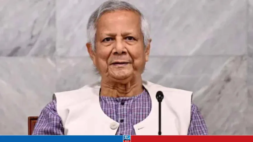 কোন মাসের মধ্যে নির্বাচনের প্রস্তুতি শেষ জানালেন প্রধান উপদেষ্টা