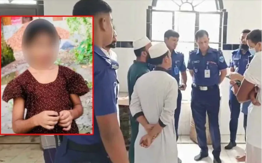 ফুটফুটে ময়নার সঙ্গে কী ঘটেছিল, মরদেহ কীভাবে গেল মসজিদে?