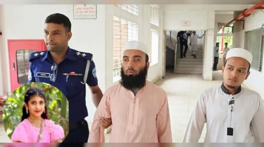 মসজিদের দ্বিতীয় তলা থেকে ১১ বছরের ময়নার বিবস্ত্র মরদেহ উদ্ধার,ইমাম ও মুয়াজ্জিন রিমান্ডে
