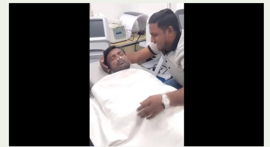 আসলেই কি মারা গেছেন হিরো আলম?