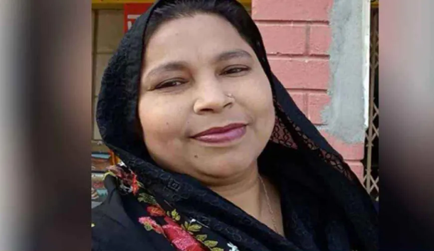 এবার স্বামীর সাথে সইতে না পেরে যা করলো স্ত্রী
