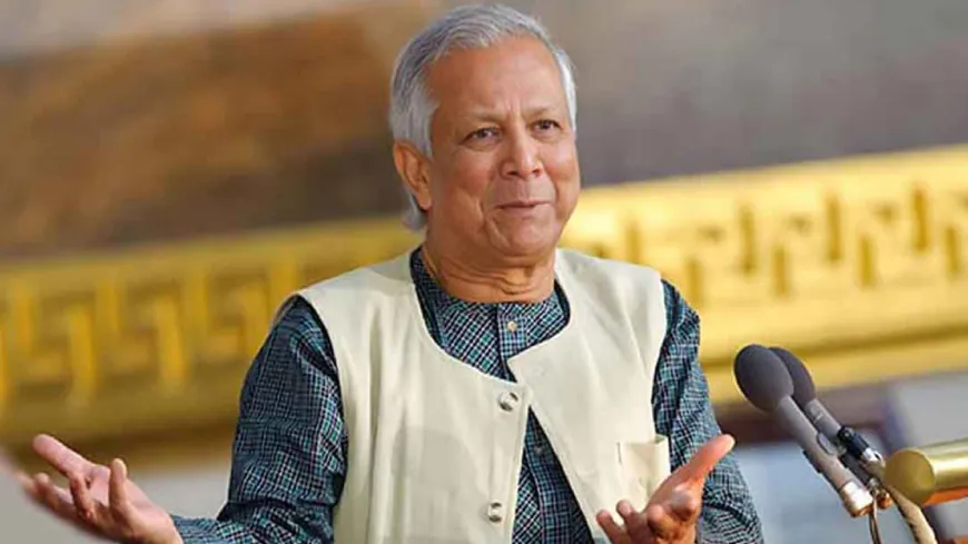 হঠাৎ যে কারনে দুপুরে গণভবনে সংবাদ সম্মেলন করবেন প্রধান উপদেষ্টা