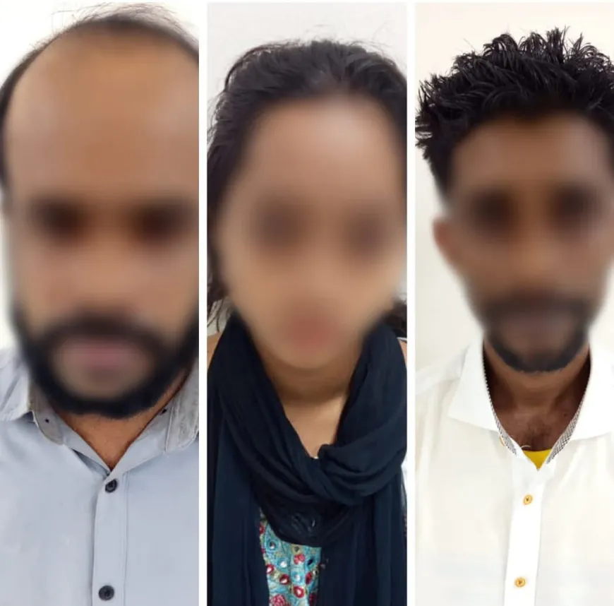 বরিশালে ডিবির অভিযানে ইয়াবা-গাঁজা সহ ৪ জন মাদক কারবারি আটক