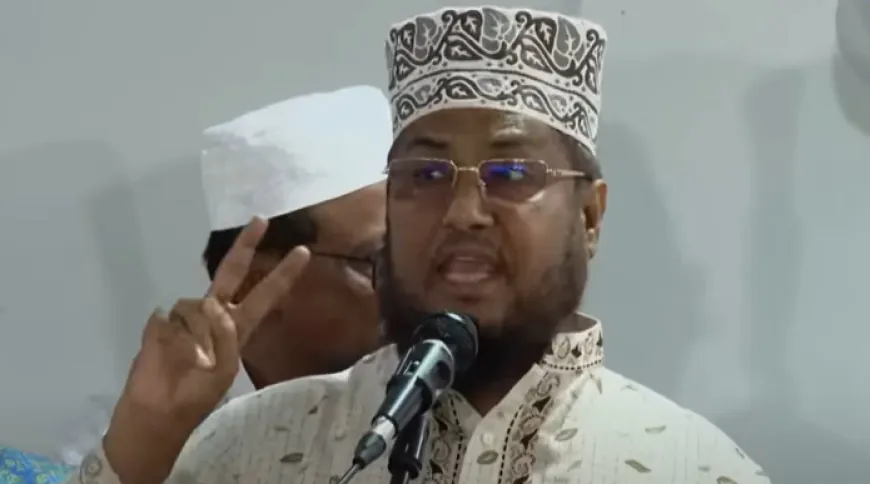 তোমার দাঁত দুইটা ভেঙেছে আওয়ামী লীগ,বাকিগুলো আমরা ভেঙে দিবো